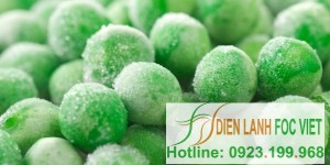 Frozen Green Peas