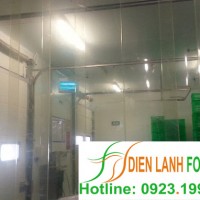thiết kế lắp đặt kho lạnh