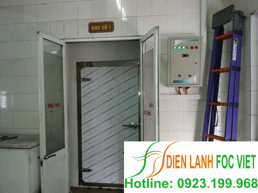 food cold storage