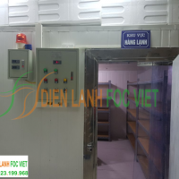 lắp kho lạnh dược phẩm