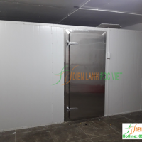 lắp đặt kho lạnh bếp ăn công nghiệp