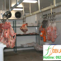 meat cold storage