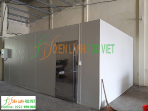 Kho lạnh bảo quản giò chả Kho lạnh bảo quản giò chả