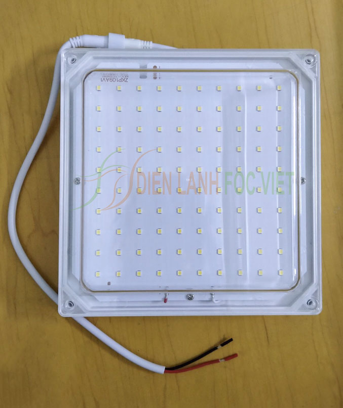 Đèn led kho lạnh, đèn led 8W, den led kho lanh, den led kho dong, đèn led kho đông, đèn led kho lạnh,