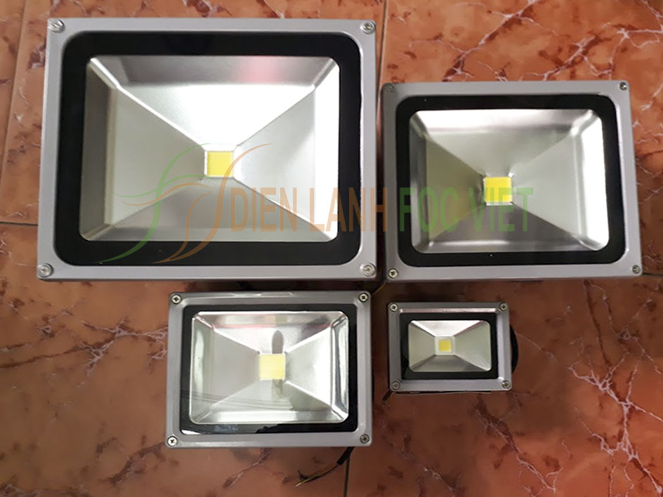 đèn led 8W, den led kho lanh, den led kho dong, đèn led kho đông, đèn led kho lạnh