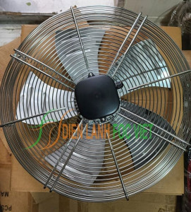Quạt dàn lạnh Weiguang YWF4D-500S-137-35-G inox 304