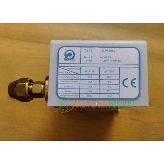 Rơ le áp suất đơn cao, rơ le bảo vệ áp suất cao, công tắc áp suất cao, công tắc bảo vệ áp suất cao, rơle áp suất cao, rơle bảo vệ áp suất cao, rơ le áp suất cao HLP530M, rơ le bảo vệ áp suất cao HLP530M, công tắc áp suất cao HLP530M, công tắc bảo vệ áp suất cao HLP530M, HLP530M, rơ le áp suất cao, rơ le bảo vệ áp suất cao, rơ le áp cao, rơ le áp cao HLP530M
