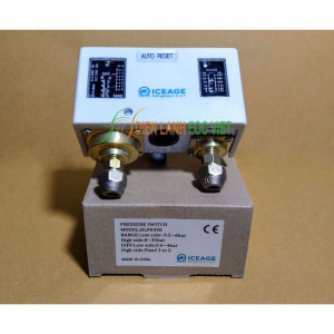 Rơ le áp suất kép Rơ le áp suất kép