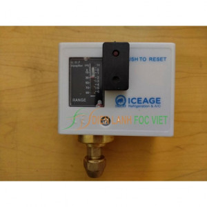 Rơ le áp suất thấp Rơ le áp suất thấp