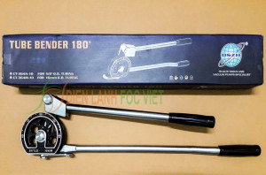 Vam uốn ống đồng phi 16