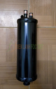 Bình tách dầu phi 16