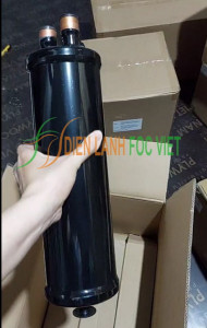 Bình tách dầu phi 22